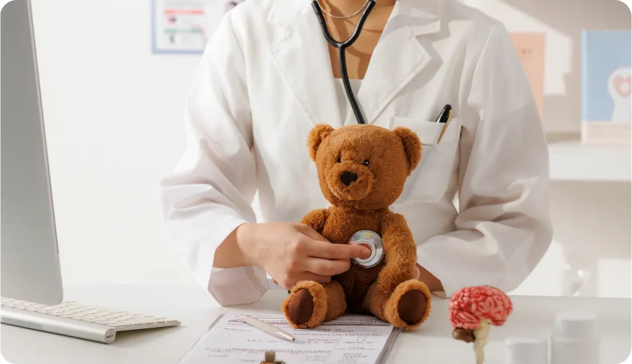 Individual Counselor Partnership - Collaborating with Experts