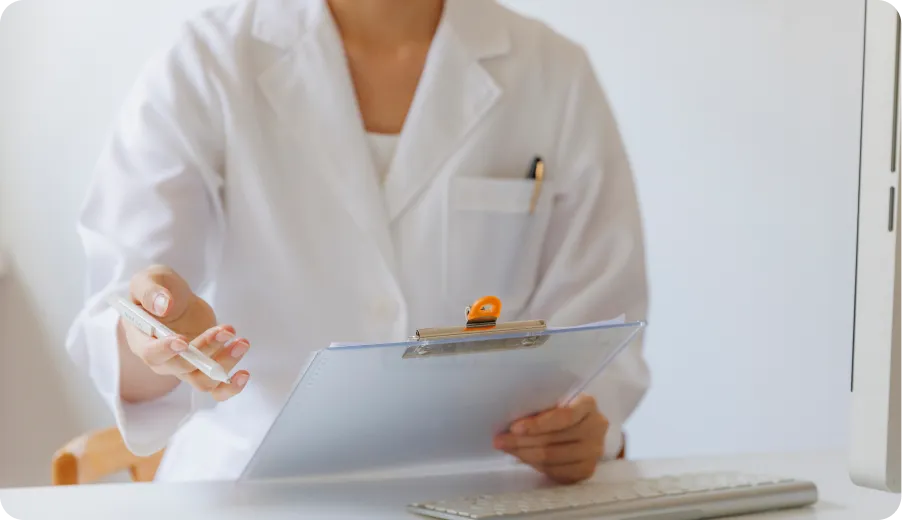 Counseling/Customer Care Role