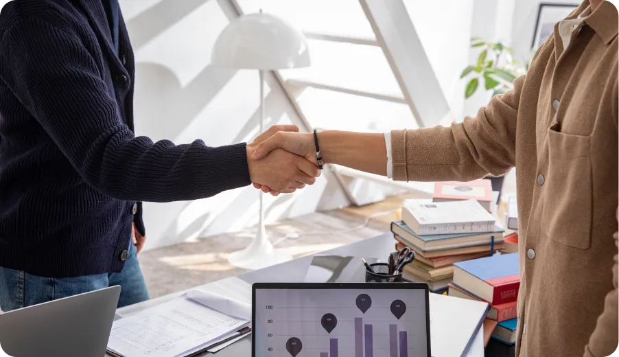 Business Planning/B2B Sales Role