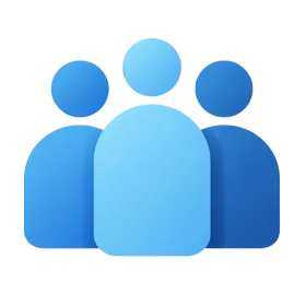 Counseling in Progress Icon