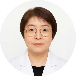 Kim Hye-ok Counselor