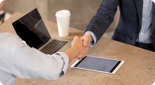 ISO 국제보안인증으로 지켜내는 상담 신뢰