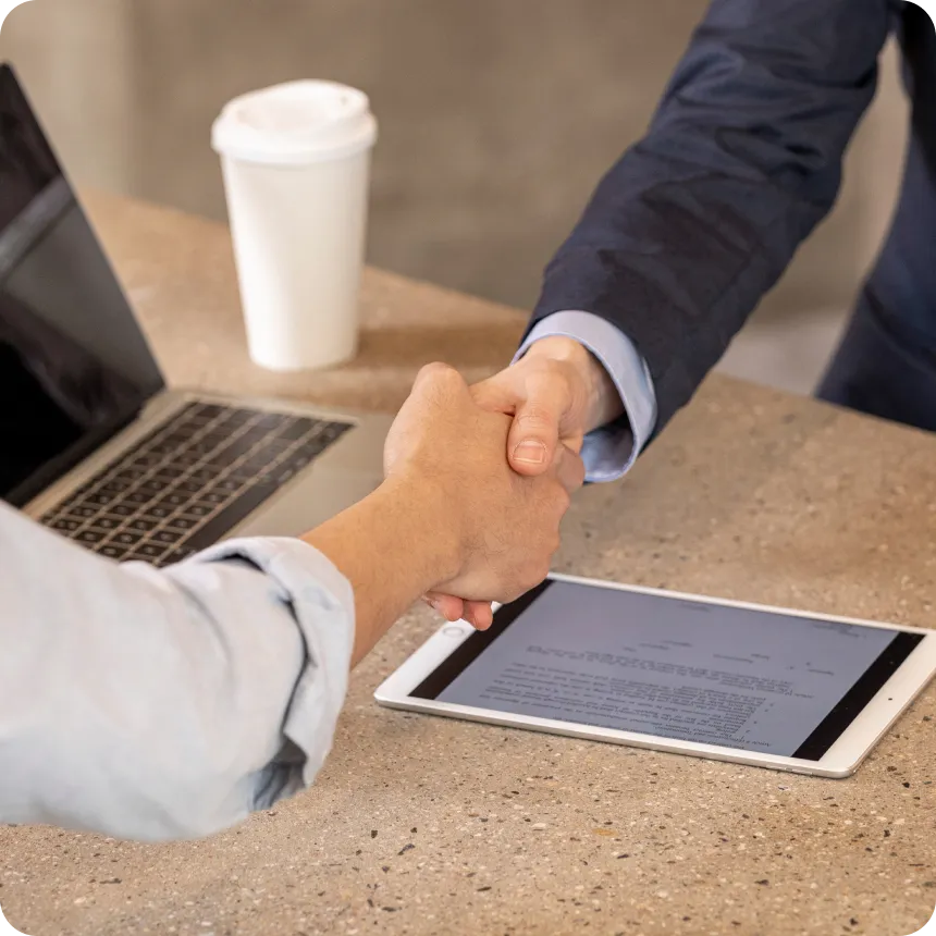 ISO 국제보안인증으로 지켜내는 상담 신뢰