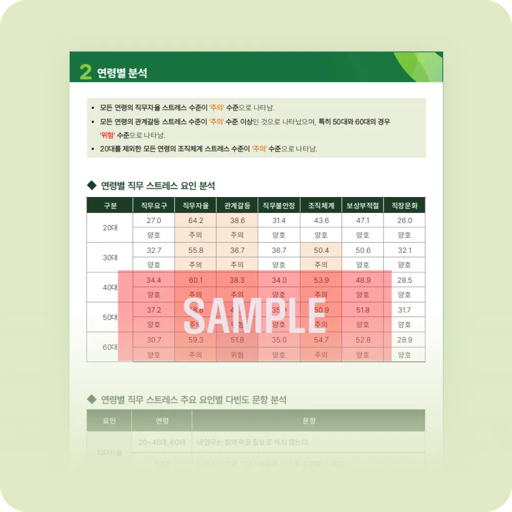 Organizational Report 2