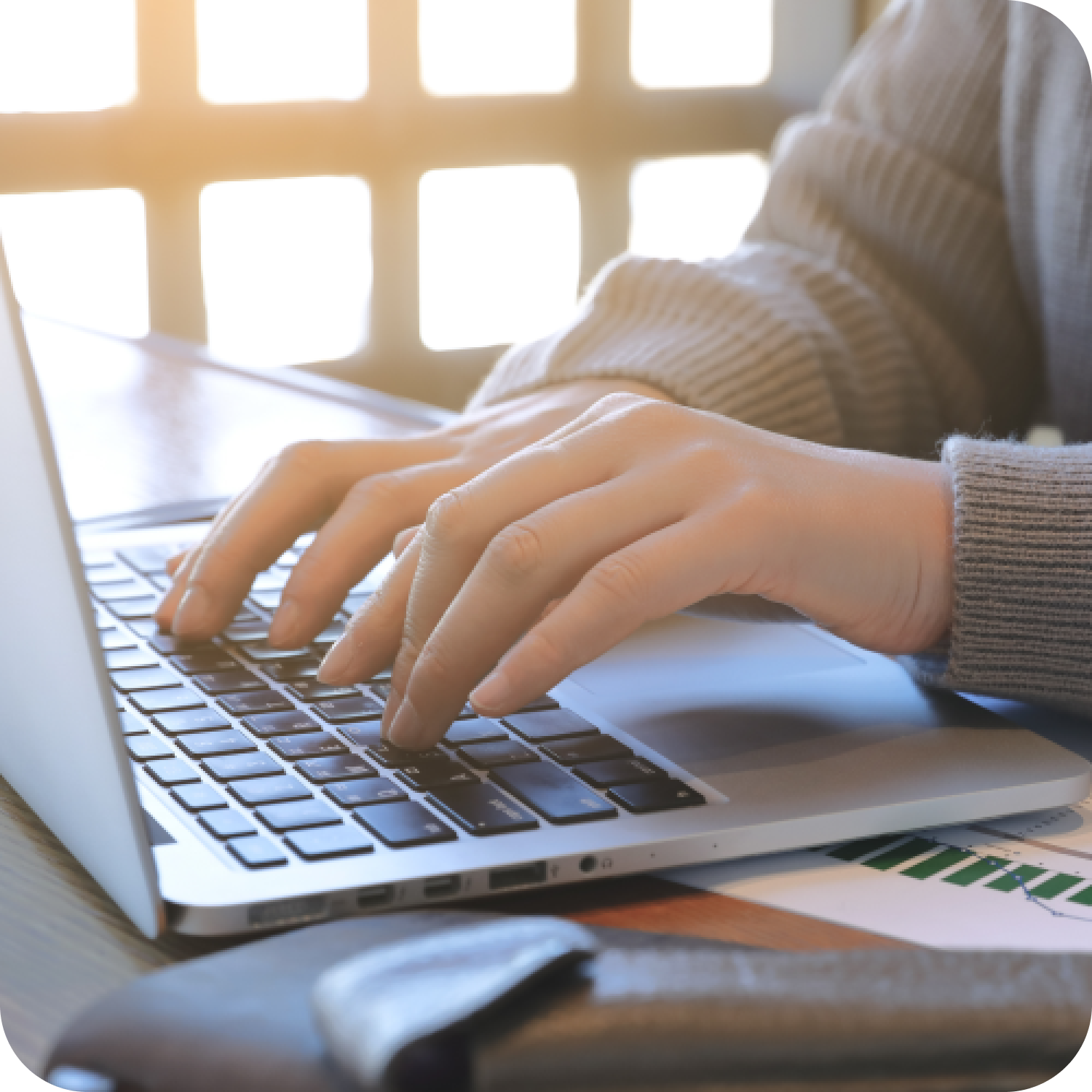 Office Worker Diagnosis