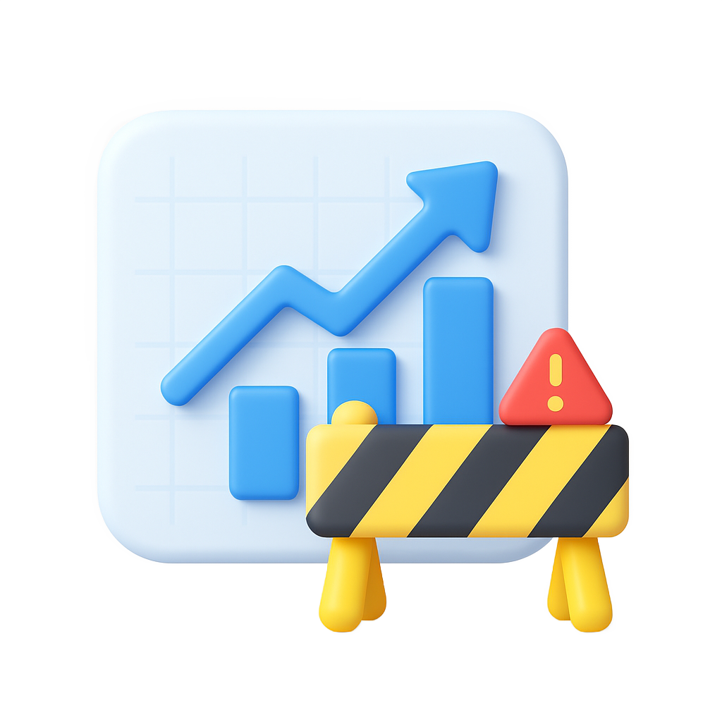 <span class="hidden lg:inline">Identify and address organizational<br />barriers to sustainable growth</span><span class="lg:hidden">Identify and address organizational barriers to sustainable growth</span>