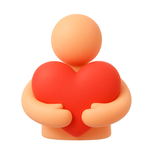 60.8% increase in self-esteem